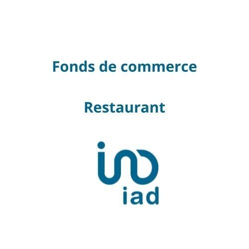 Restaurant de 195 m² à Rueil-Malmaison (92500)