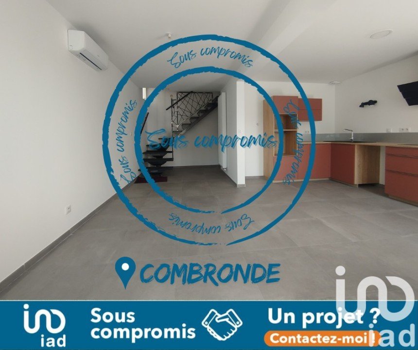 Maison de village 4 pièces de 100 m² à Riom (63200)