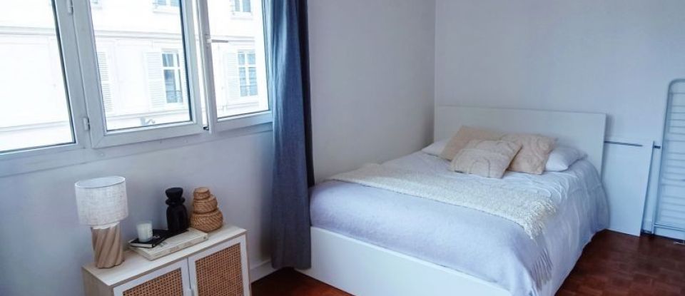 Appartement 1 pièce de 21 m² à Paris (75015)