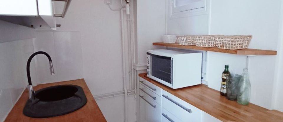 Appartement 1 pièce de 21 m² à Paris (75015)