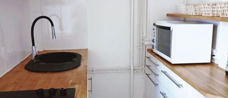 Appartement 1 pièce de 21 m² à Paris (75015)