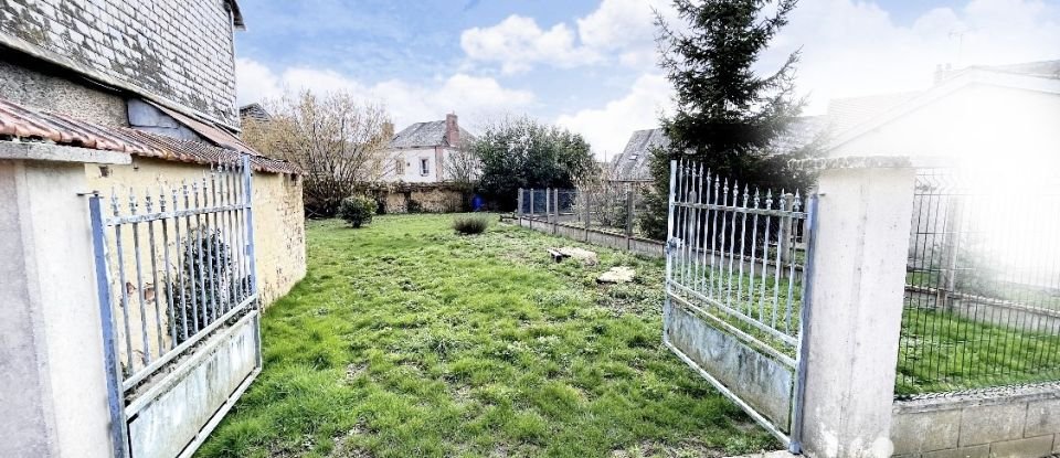 Maison de village 6 pièces de 154 m² à - (28290)