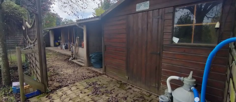 Maison 5 pièces de 110 m² à Vaulx-Milieu (38090)