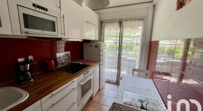 Appartement 2 pièces de 48 m² à Menton (06500)