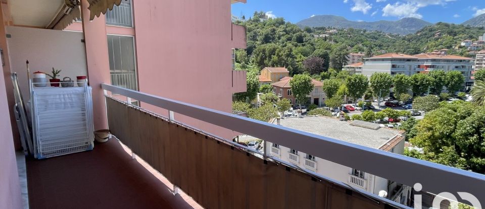 Appartement 2 pièces de 48 m² à Menton (06500)