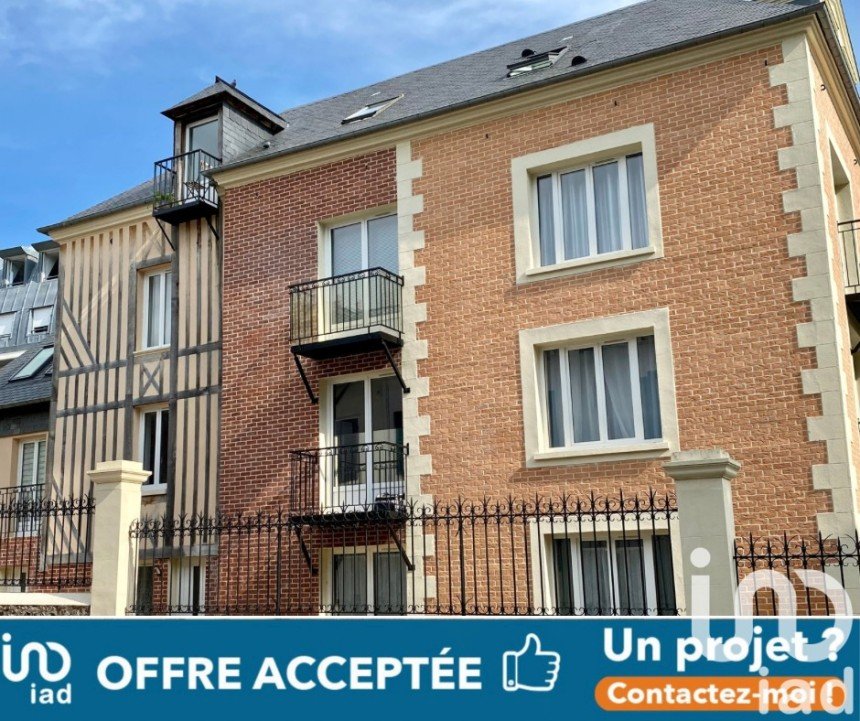 Apartment 2 rooms of 31 m² in Honfleur (14600)