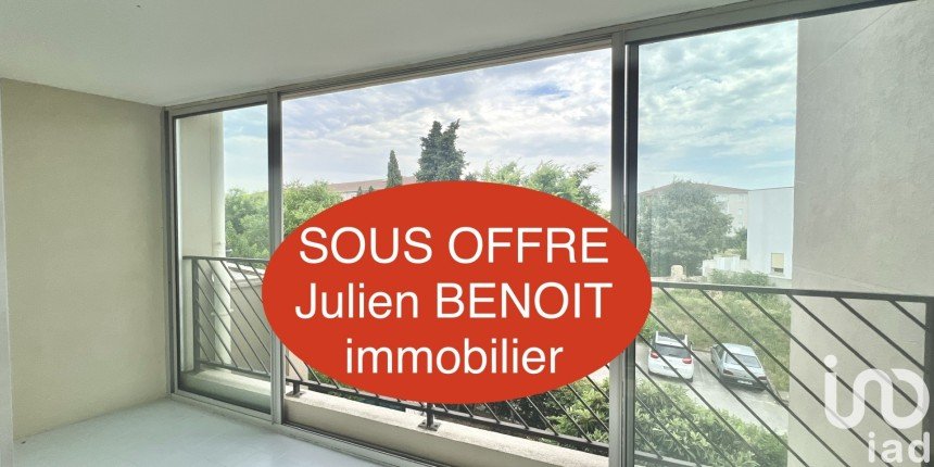 Appartement 4 pièces de 79 m² à Bagnols-sur-Cèze (30200)