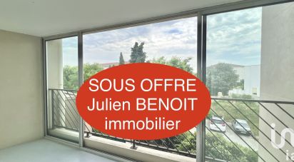 Appartement 4 pièces de 79 m² à Bagnols-sur-Cèze (30200)