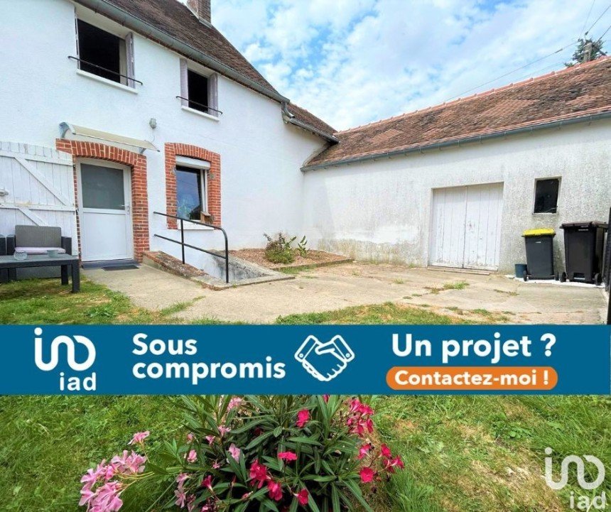 Maison 3 pièces de 71 m² à Montargis (45200)