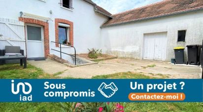 House 3 rooms of 71 m² in Montargis (45200)