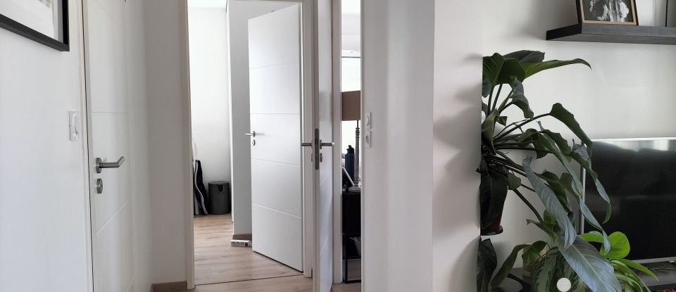 Appartement 3 pièces de 59 m² à Nantes (44200)