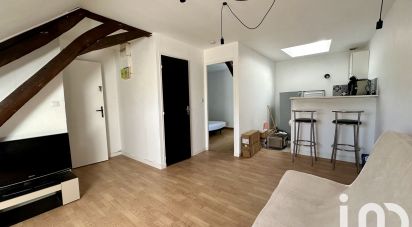 Apartment 2 rooms of 34 m² in Vierzon (18100)