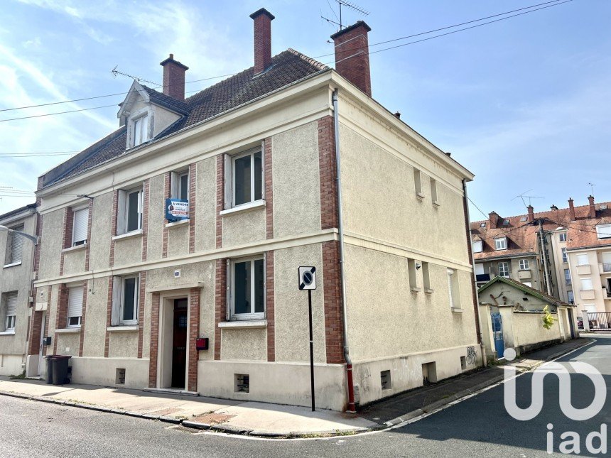 Town house 6 rooms of 136 m² in Vitry-le-François (51300)