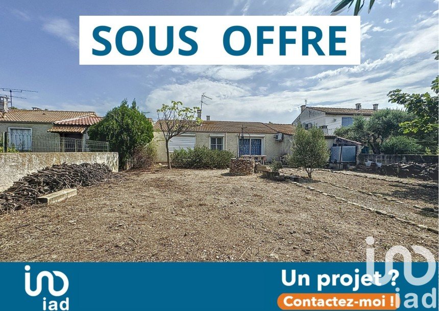 Maison 4 pièces de 84 m² à Istres (13800)