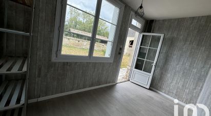 Longere 11 rooms of 188 m² in Chouzé-sur-Loire (37140)