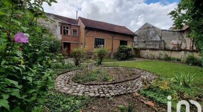 Maison de ville 3 pièces de 110 m² à Provins (77160)