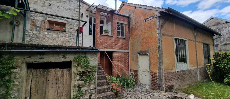 Maison 3 pièces de 110 m² à Provins (77160)