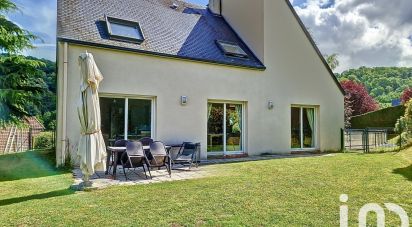 Architect house 6 rooms of 135 m² in Amfreville-la-Mi-Voie (76920)