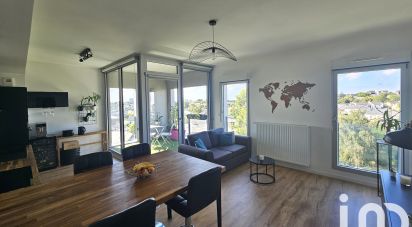 Apartment 3 rooms of 64 m² in Saint-Herblain (44800)