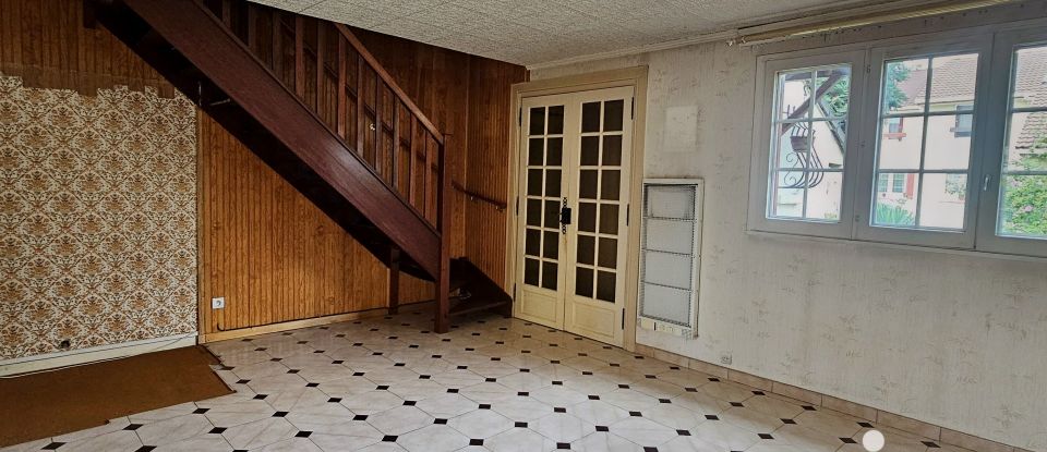 Pavillon 4 pièces de 73 m² à Stains (93240)