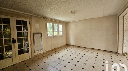 Pavillon 4 pièces de 73 m² à Stains (93240)