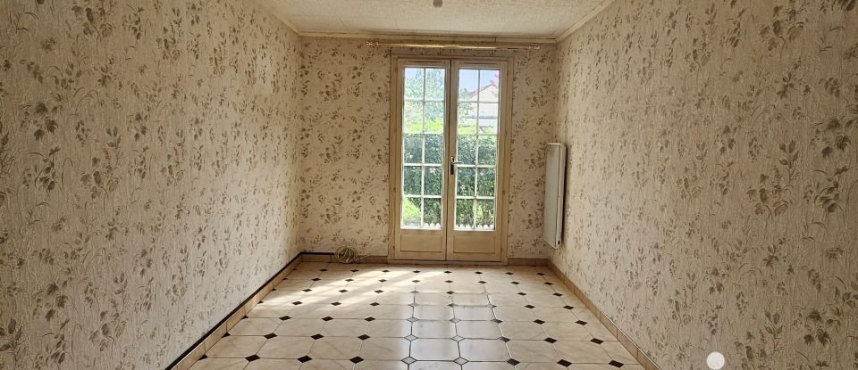 Pavillon 4 pièces de 73 m² à Stains (93240)