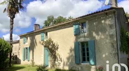 Maison de campagne 7 pièces de 257 m² à Bégadan (33340)