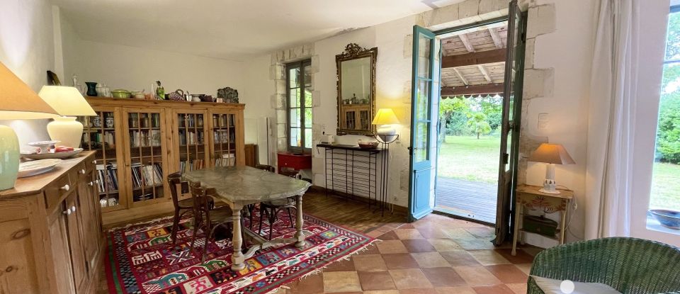 Country home 7 rooms of 257 m² in Bégadan (33340)