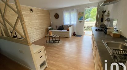 Studio 1 room of 34 m² in Andon (06750)