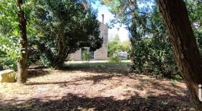 Traditional house 3 rooms of 60 m² in La Villedieu (17470)