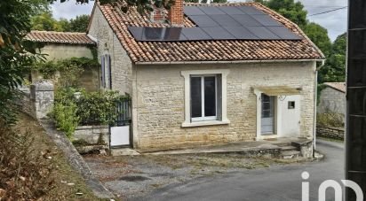 Maison 3 pièces de 85 m² à Aussac-Vadalle (16560)