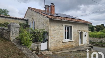 Maison 3 pièces de 85 m² à Aussac-Vadalle (16560)