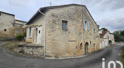 House 3 rooms of 85 m² in Aussac-Vadalle (16560)