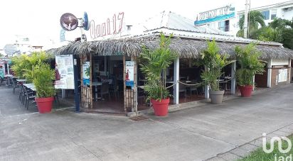 Restaurant of 178 m² in Saint-François (97118)