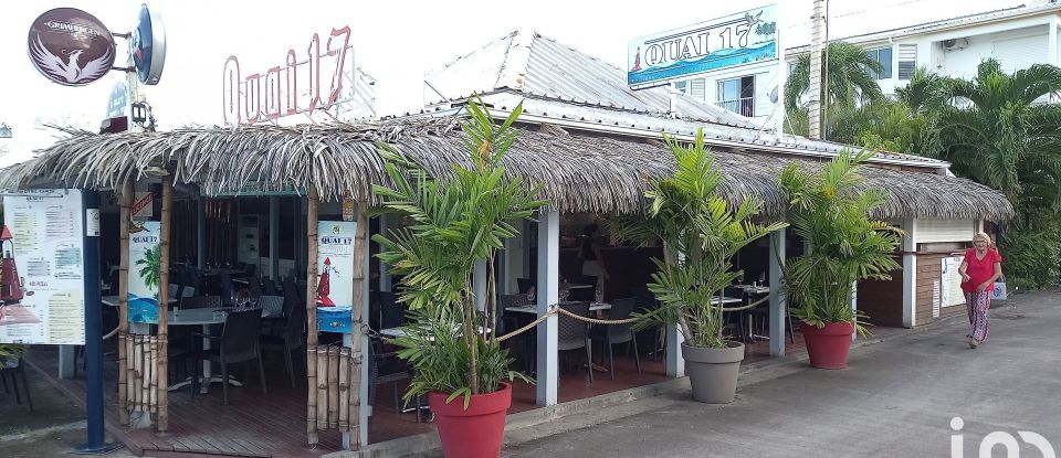 Restaurant of 178 m² in Saint-François (97118)