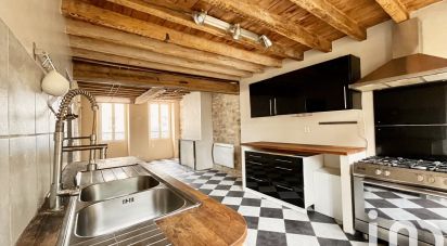 Village house 6 rooms of 154 m² in Saint-Erme-Outre-et-Ramecourt (02820)