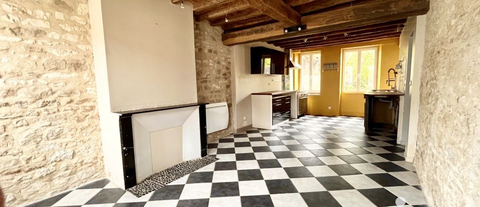 Village house 6 rooms of 154 m² in Saint-Erme-Outre-et-Ramecourt (02820)