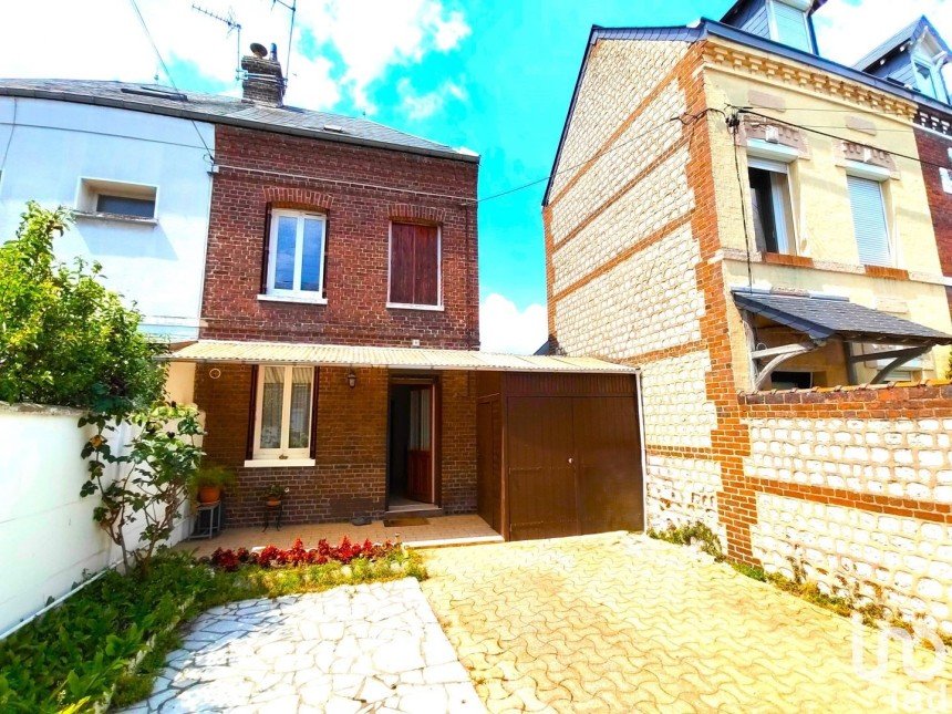 Maison 4 pièces de 81 m² à Sotteville-lès-Rouen (76300)