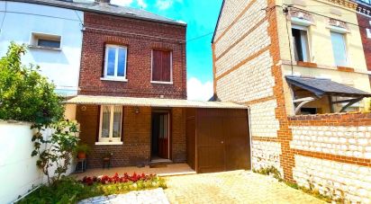 Maison 4 pièces de 81 m² à Sotteville-lès-Rouen (76300)