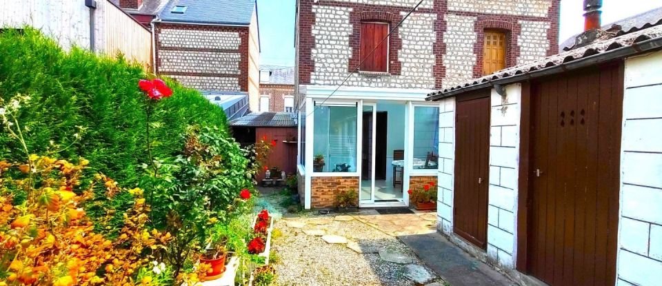 Maison 4 pièces de 81 m² à Sotteville-lès-Rouen (76300)