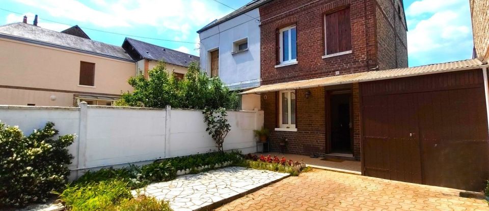 Maison 4 pièces de 81 m² à Sotteville-lès-Rouen (76300)