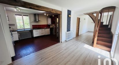 Town house 7 rooms of 130 m² in Louviers (27400)