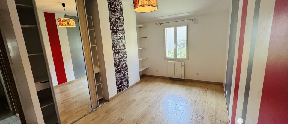 Maison de ville 7 pièces de 130 m² à Louviers (27400)