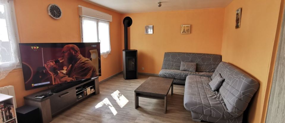 Maison 5 pièces de 121 m² à Ruffiac (56140)