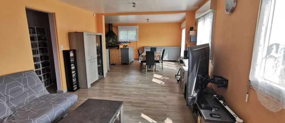 Maison 5 pièces de 121 m² à Ruffiac (56140)