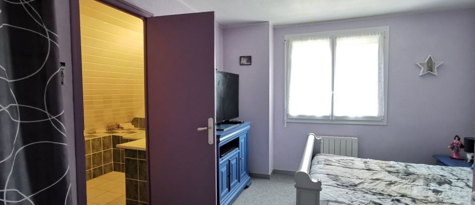 Maison 5 pièces de 121 m² à Ruffiac (56140)