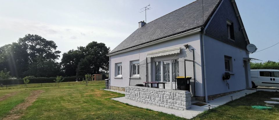 Maison 5 pièces de 121 m² à Ruffiac (56140)