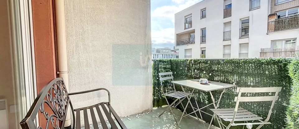 Appartement 3 pièces de 62 m² à Saint-Denis (93200)