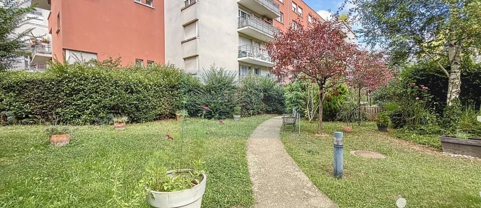 Appartement 3 pièces de 62 m² à Saint-Denis (93200)