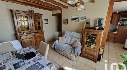 Apartment 3 rooms of 53 m² in Bondy (93140)